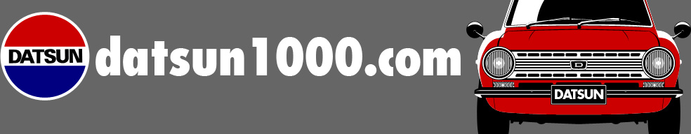 datsun1000.com