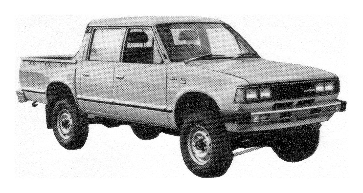 Nissan dual cabs #1