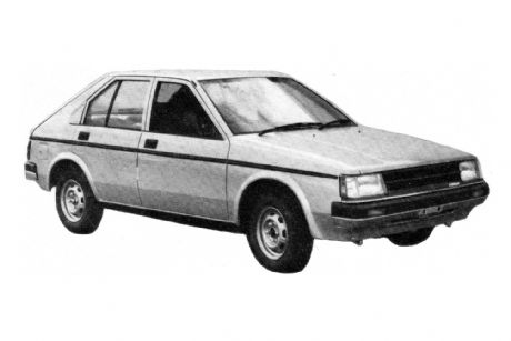 Datsun Pulsar