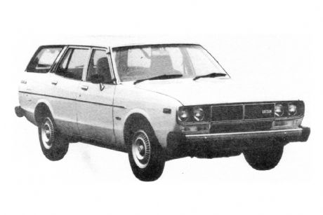 Datsun 200B