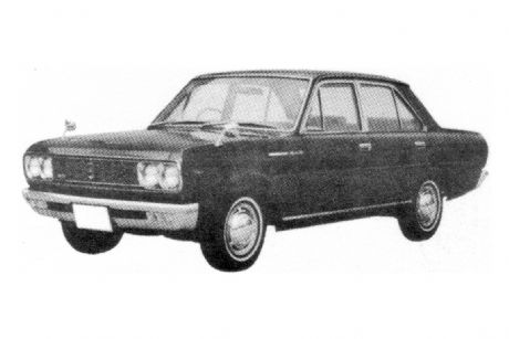 Datsun 2300