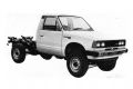 Datsun Cab/Chassis 4WD